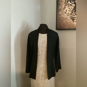Eileen Fisher Ebony Cardigan